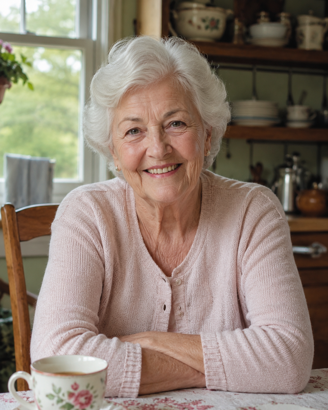 Mary, 67